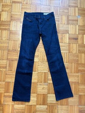 Women Diesel vintage 100% cowhide jeans 29/32